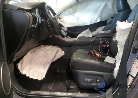 2019 Lexus Nx 300 Base z USA, uszkodzony, nr VIN JTJBARBZ1K2198341